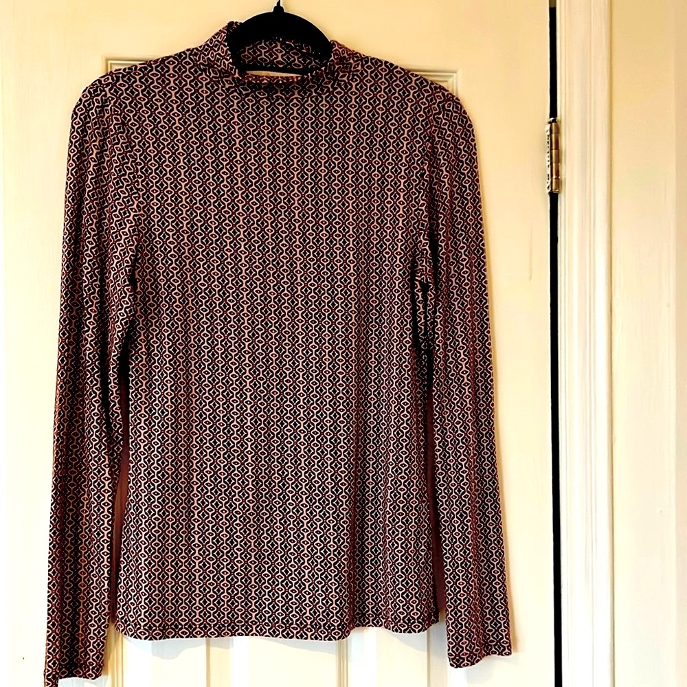 Boden mockneck size small